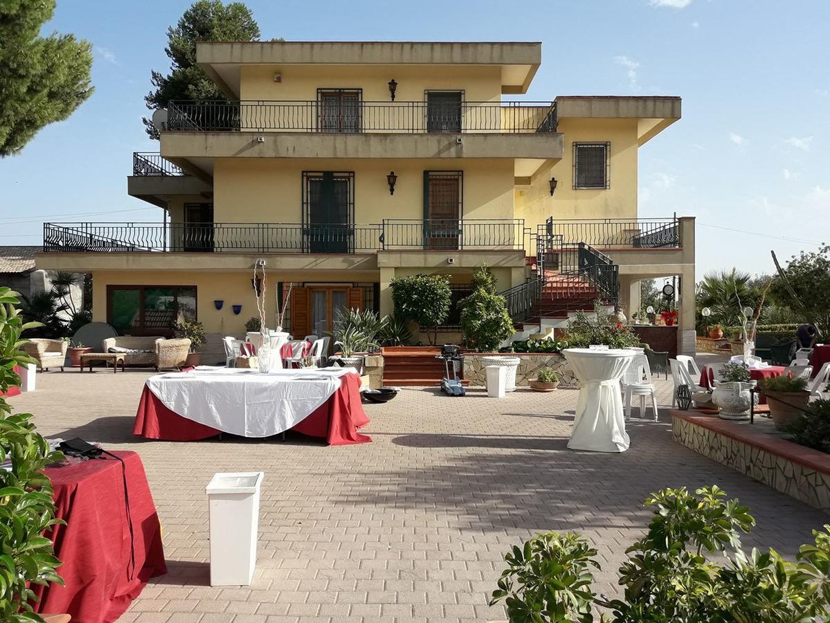 Villa Milici Campobello di Licata Exteriör bild