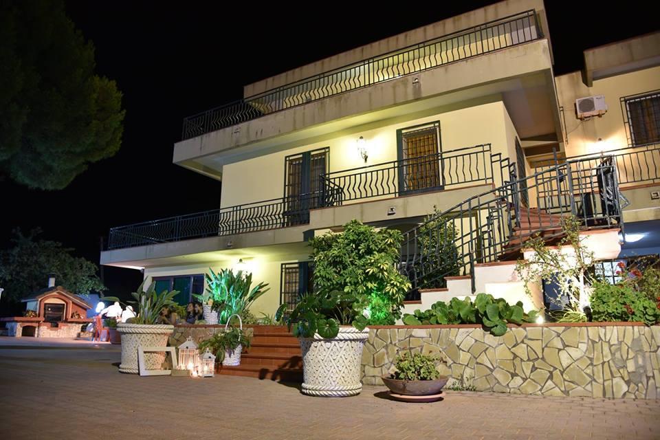 Villa Milici Campobello di Licata Exteriör bild