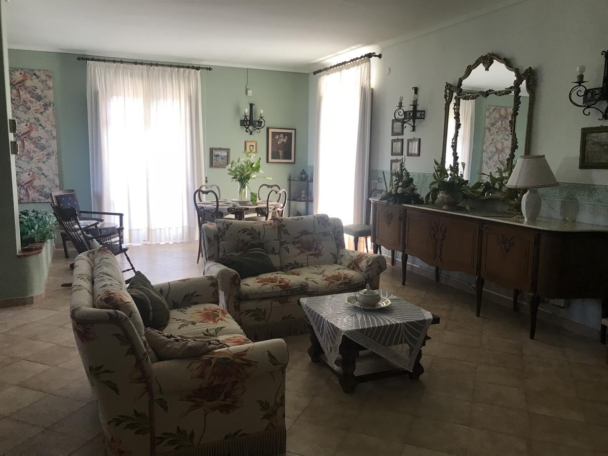 Villa Milici Campobello di Licata Exteriör bild