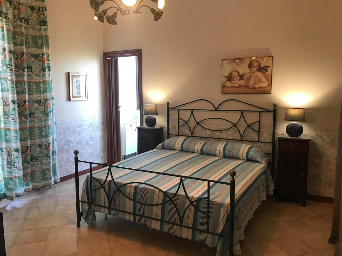 Villa Milici Campobello di Licata Exteriör bild